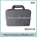 Factory custom shakeproof EVA briefcase with embossed logo and zip of waterproof eva briefcase with zip and customer design